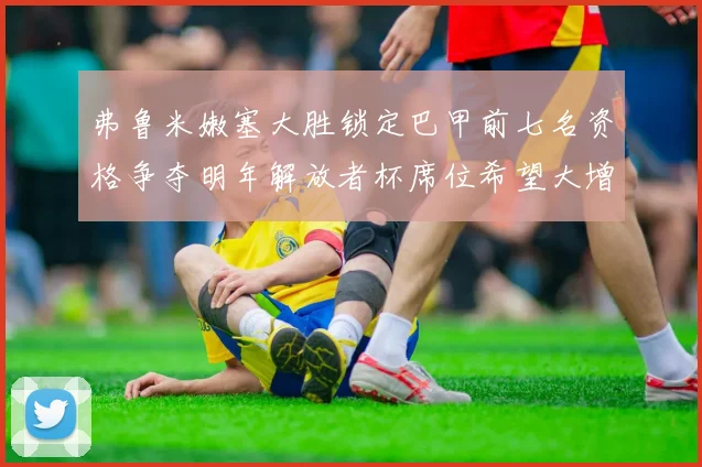 弗鲁米嫩塞大胜锁定巴甲前七名资格争夺明年解放者杯席位希望大增