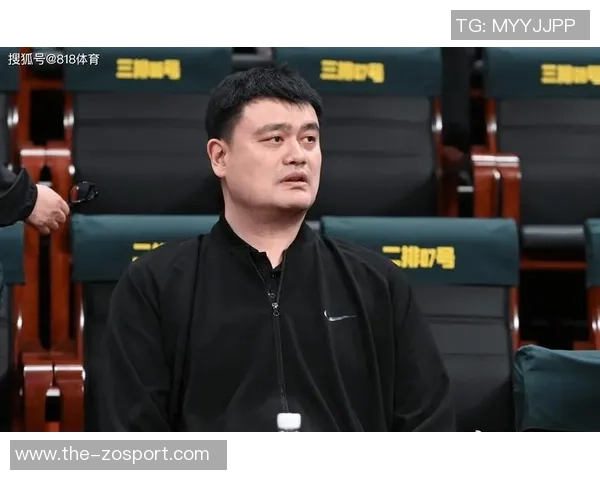 媒体人联想姚明称若大姚在现NBA三分球能力必将提升